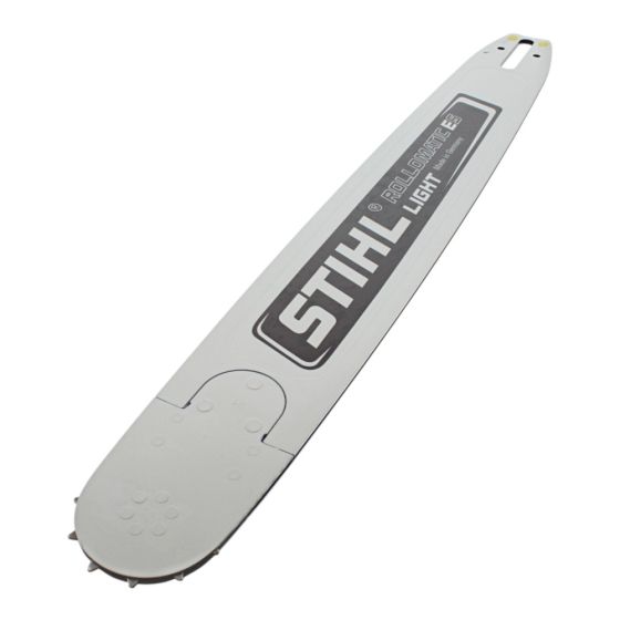 20"/50cm Rollomatic ES Light Guide Bar for Stihl MS 440 Chainsaw - 3003 000 2021