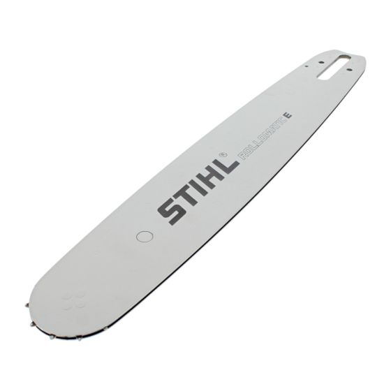 Guide Bar 15"/37cm Rollomatic 1.6mm for Stihl MS240, MS260 Chainsaws - 3003 008 6811
