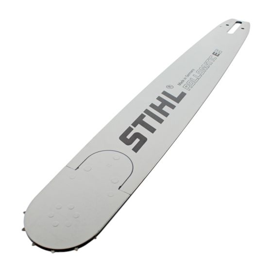 Stihl Rollomatic Guide Bar 20" - 3003 000 9721
