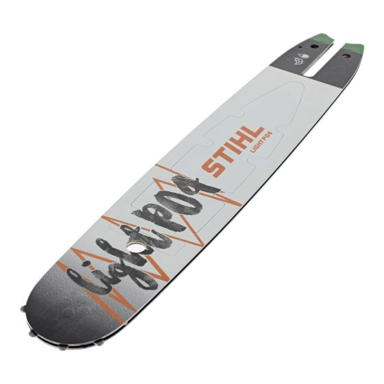 Guide Bar 12" Rollomatic Light for Stihl MS 192 C, MS 192 T - 3005 000 7405