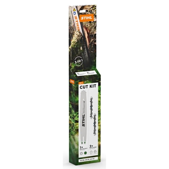Stihl Cut Kit 5 - 40cm/16", 3⁄8" P, 1.3, PM3 - OEM No. 3005 000 9903