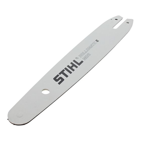 Guide Bar 12"/30cm Rollomatic E Mini for Stihl HT 131, HT 133 - 3005 008 3405