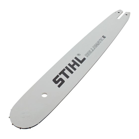 Guide Bar 18"/45cm Rollomatic 1.6mm for Stihl MS250, MS251C Chainsaws - 3005 008 4717