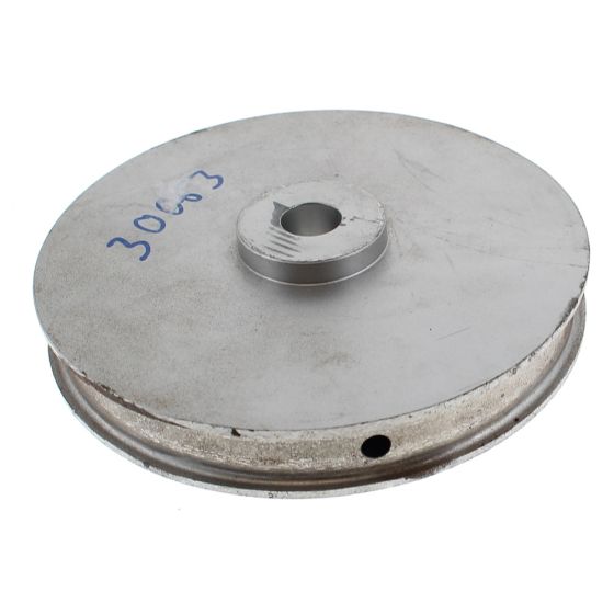 6" Top Pulley for Honda/Robin Baromix Minor Parts - 30063