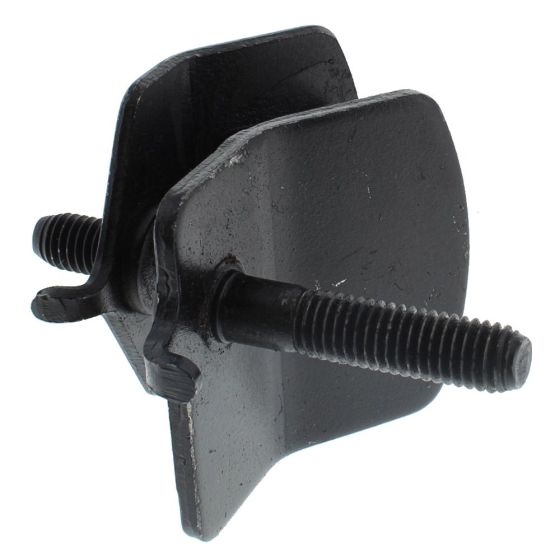 Rubber Left Bottom for Loncin LC2500F Generator - 300780001-0001