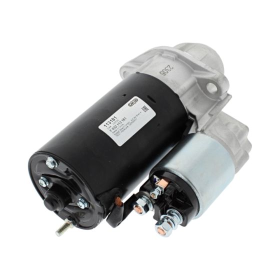 Starter Motor - Replaces 0001109369