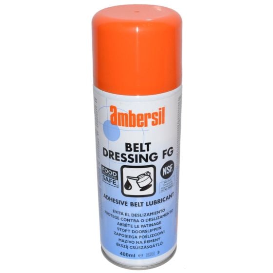 Belt Dressing Grip Spray 400ml