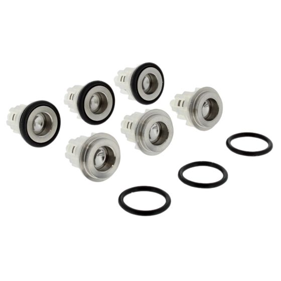 Intake Delivery Valve Kit for Interpump EH1413, EH1416 Pump - KIT123