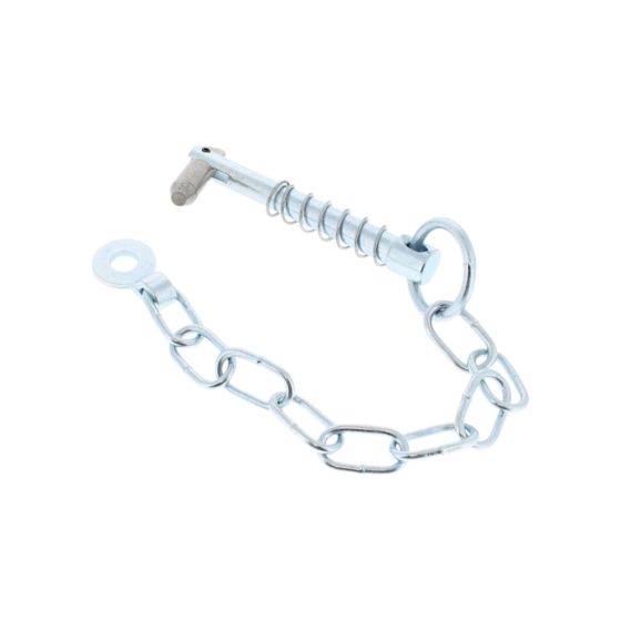 Sword Pin, Chain and Tab - Ø9.5 x 123mm