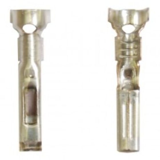 Superseal Terminal 1.50mm Female & Yellow Seal (Pack of 1000) - 3-011-60