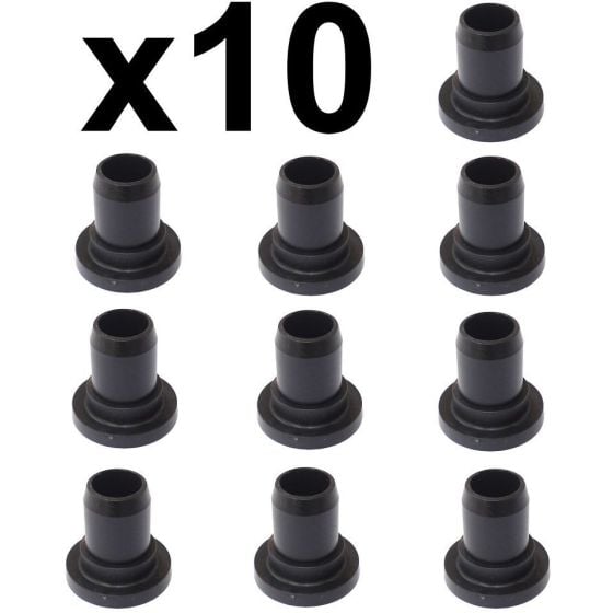 10 Pack of Wheel Retainers Fits Belle Minimix 150 Cement Mixer - 900/11400