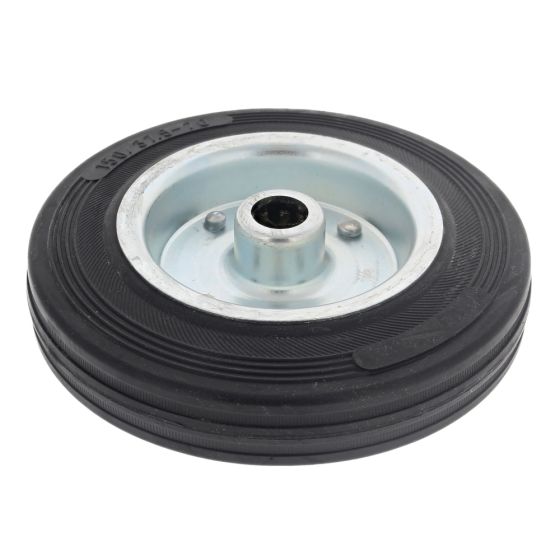 150mm Wheel (2 x required) for Trelawny A45 Vacuum BIN - 303.5436