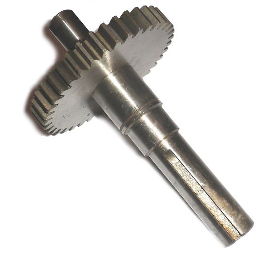 Villiers F15 Reduction Box Output Shaft (Ratio 4-1)