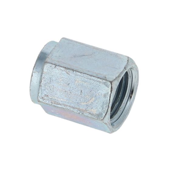 Brake Nuts 10x1mm Female for 3/16 Inch Pipe Automotive Brake Systems