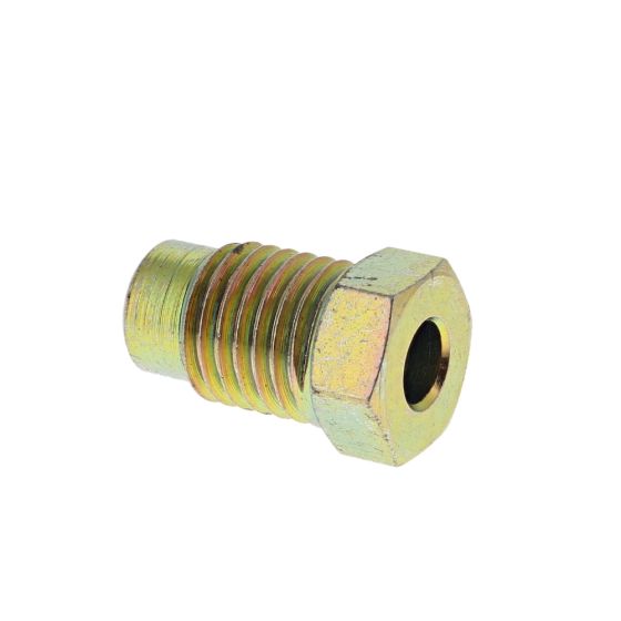 Brake Nut Long Male 10mm x 1.25mm for 3/16 Inch Pipe - Sold Individually