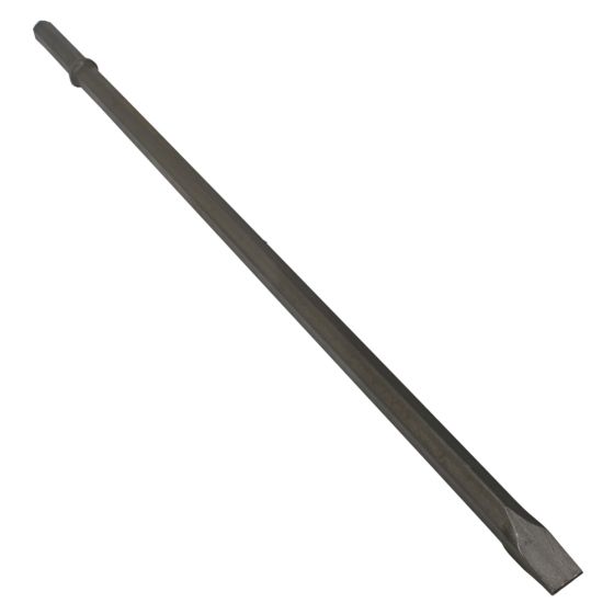 Narrow Chisel Hex 32 x 160mm for Atlas Copco Cobra PROi Breakers - 3083 3210 00