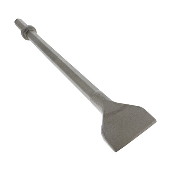 Wide Chisel Hex 22x82.5mm for Atlas Copco TEX 12PS Breaker - OEM No. 3083 3246 00