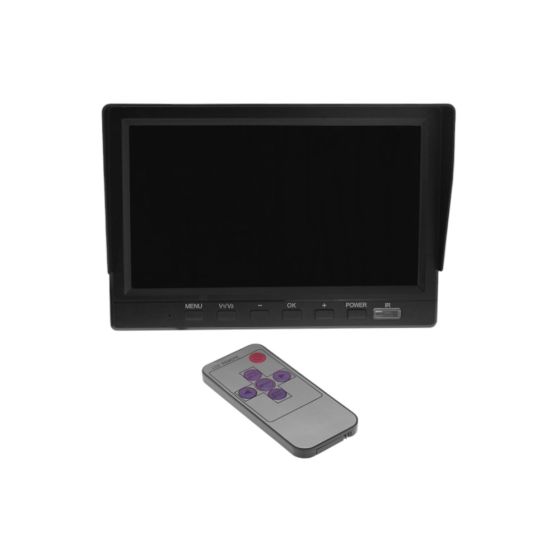 Monitor Screen for 7" Rear View Camera Kit (308 600)