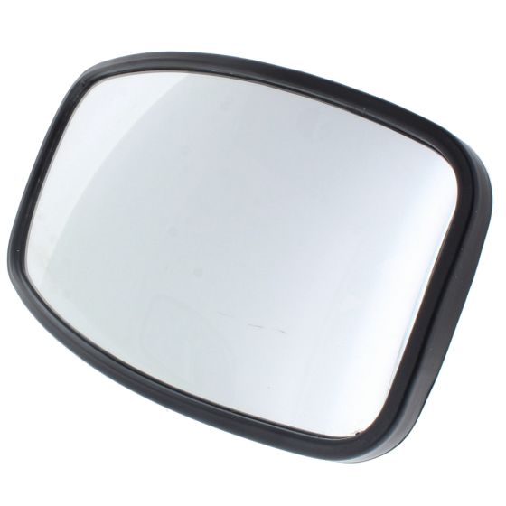 Class V Roof Mirror 215x118mm Fitment 10-20mm Radius 300mm (FORS Bronze)