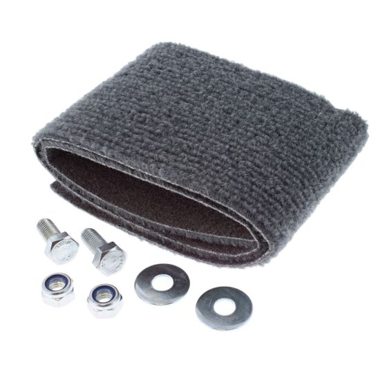 Splash Guard Assembly for Norton Clipper JUMBO1000TH Masonry Saws - 310005302