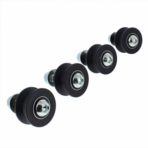 Cart Wheel (Set of 4) for Clipper CHW Masonry Saw - 310007312