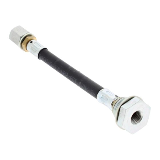 Oil Hose M22x1,5 for Norton Clipper CS451-Diesel Floor Saws - 310327819