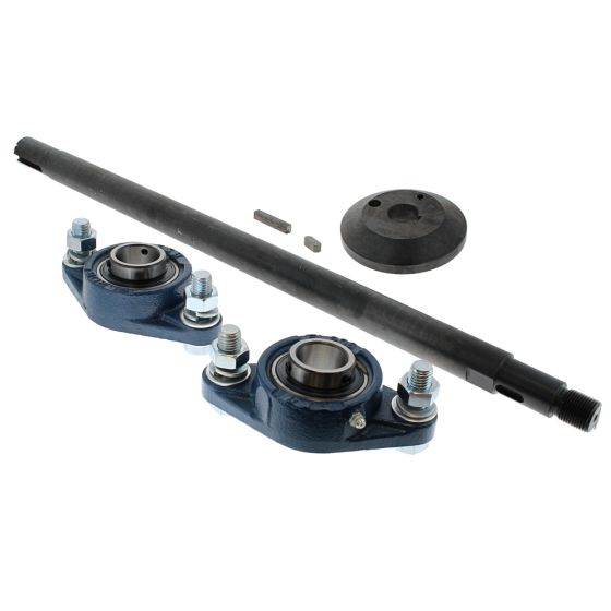 Assembled Blade Shaft Kit Fits Clipper CS401 Floor Saw - 310486991