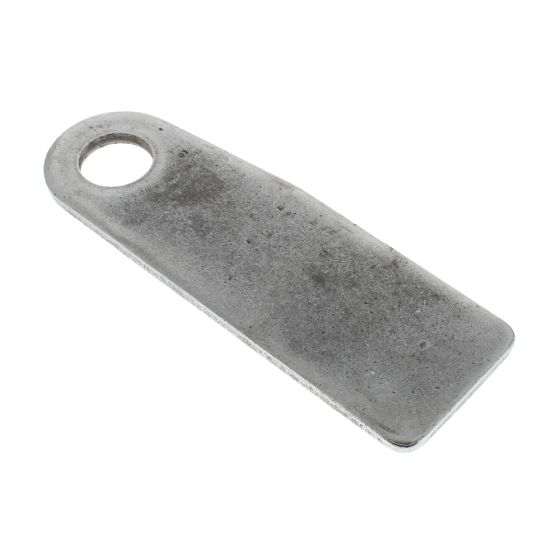 Eyeplate 3/16" for Securing Ropes and Cables - 3106 001
