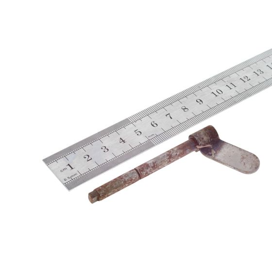 Govenor Lever Operating Shaft for Villiers C45 Industrial Engine - 31069