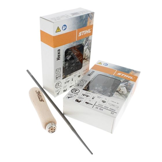 Hexa Upgrade Kit for (16" Bar) Stihl MS362, MS400, MS462, MS500i Chainsaws - 3132 007 4700