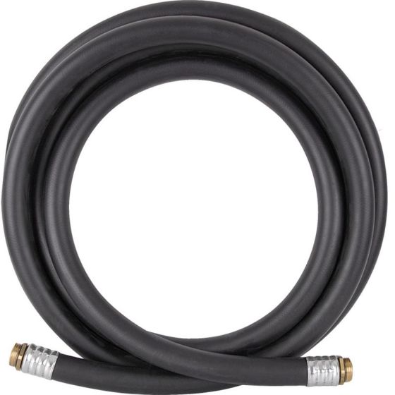 PCL Dn25 Hose, 4m Long, G1" Male Connections - 319000700