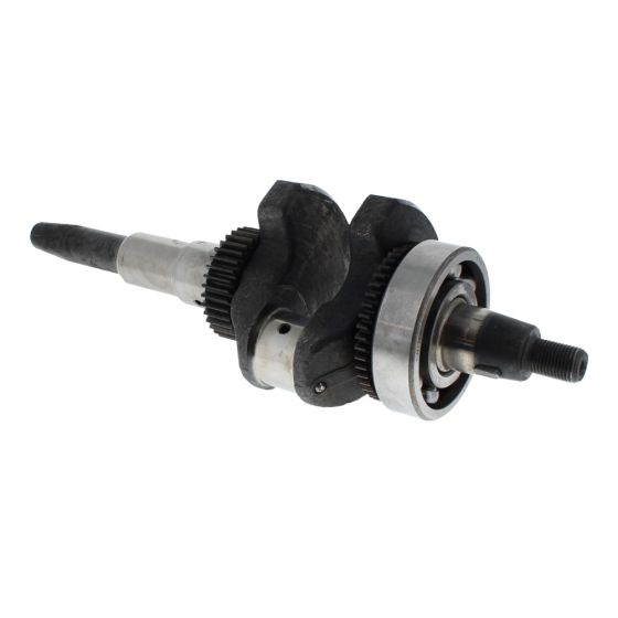 Tapered Crankshaft for Yanmar L60AE & L70AE Engines - 147mm - Replaces OEM No. 714388-21730