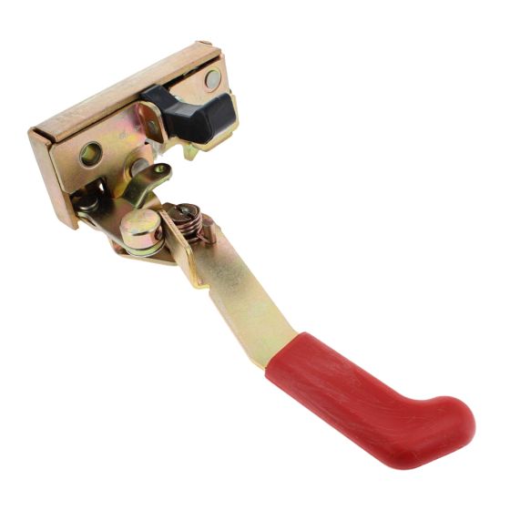 Right Hand Door Latch, Lever Release fits JCB 3CX, 4CX Backhoe Loaders - Replaces OEM No. 826/11628