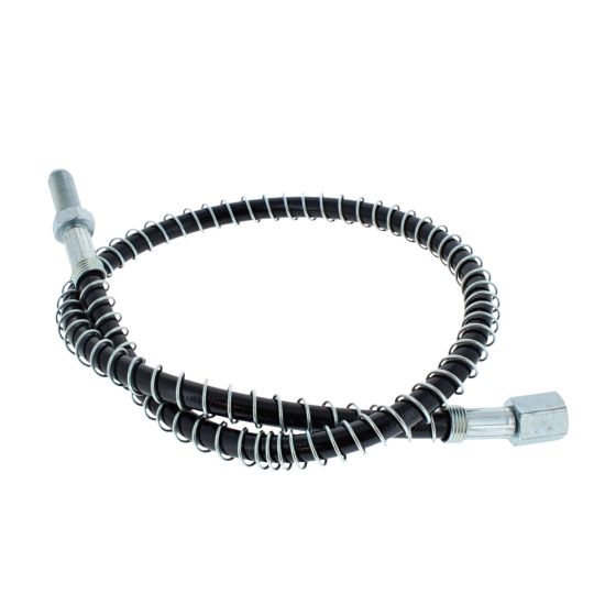 Brake Hose (649/51240 TYPE) for JCB 3CX, 3C Backhoe Loader - Replaces 649/51240