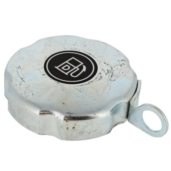 Fuel Cap for Case 580L, 580SM, 590SL Backhoe Loaders - Replaces 87335469