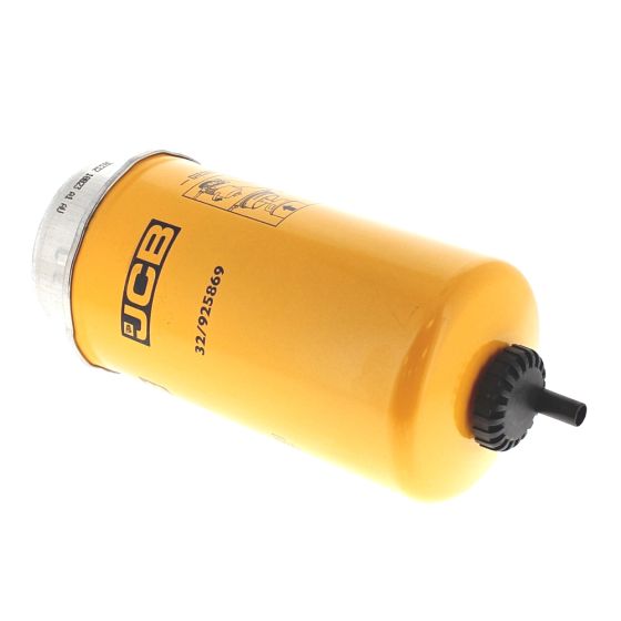Fuel Filter for JCB 8056, 8061 CTS, 550X80AG - Genuine JCB Part - OEM No. 320/A7121