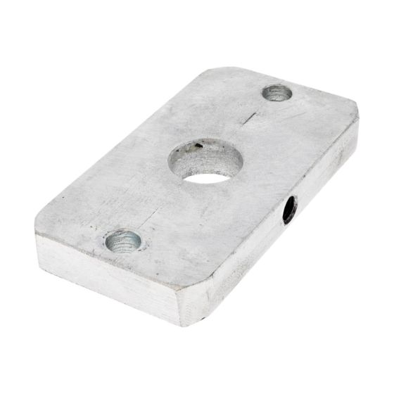 Lockscrew Plate for Trelawny TFP200 Floor/Deck Scarifier - 320.9155