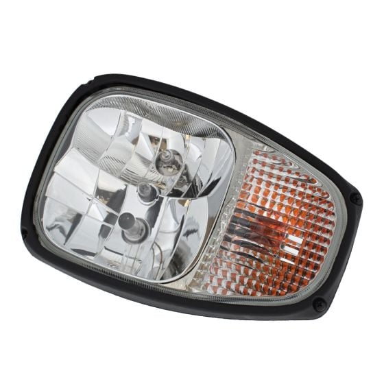 Headlight L/H 505-20TC, 506-23TC, 509-23TC Telehandlers - Replaces 700/50194