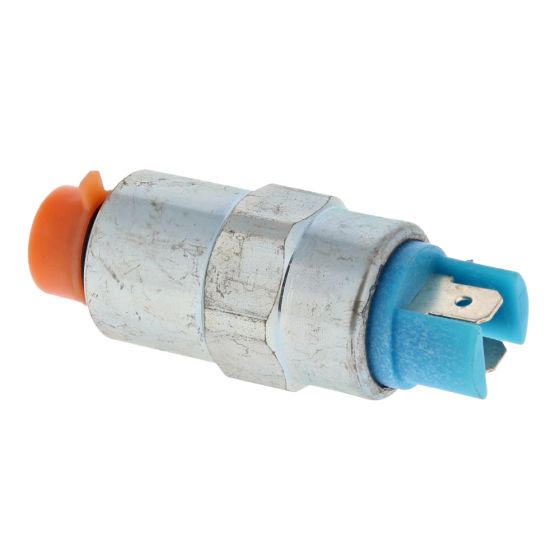 Stop Solenoid 24v for JCB 530 FS PLUS, 530, 537 Telehandlers - Replaces 17/105804