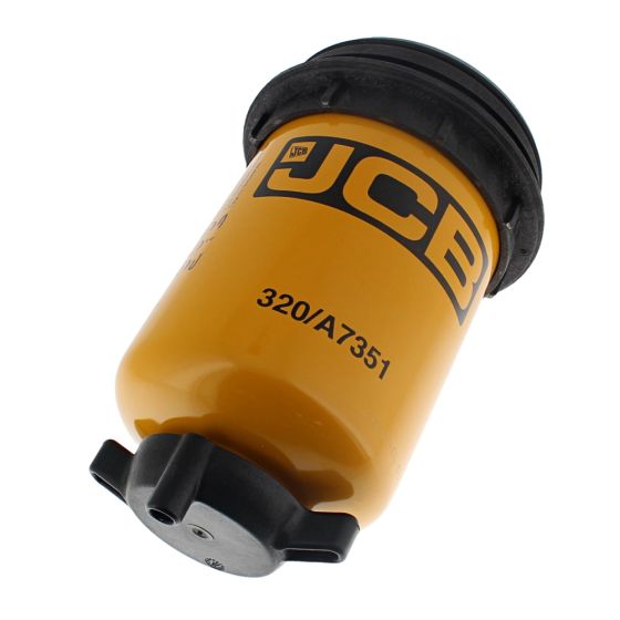 Fuel Filter for JCB T4 Engine - OEM No. 320/07382