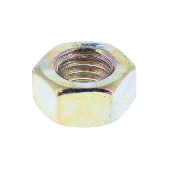 M7 Zinc Plated Steel Hex Nut - Each