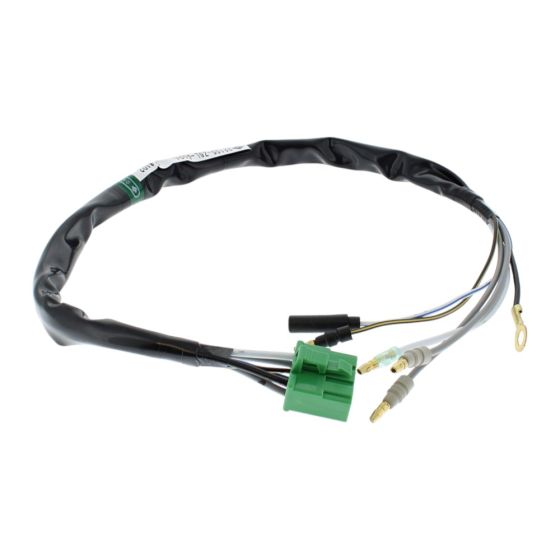 Harness for Honda GX630 (GDABK), GX660RH (GCANH) Engines - OEM No. 32105-Z6L-000