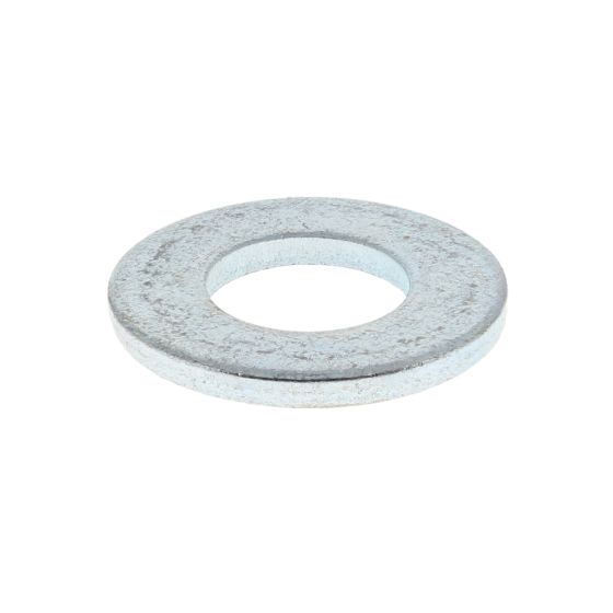 M10 Form A Zinc Plated Flat Washers (Sold Individually)