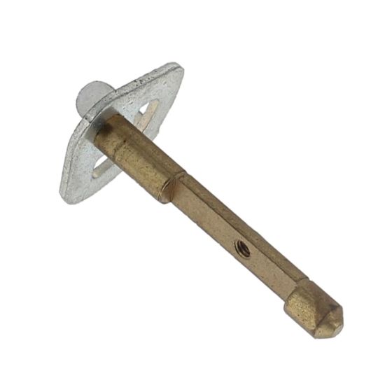Choke Spindle for C30/2 Villiers Industrial Engine - OEM No. 32580