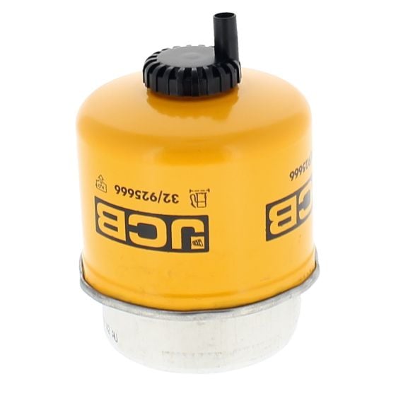 Fuel Filter for JCB 8014, 8016, 8018 Mini Crawler Excavators - 32/925666