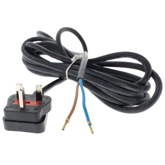 Cordset (M/PLUG) for DeWalt DW290 Type 1 Impact Wrench - 330060-44