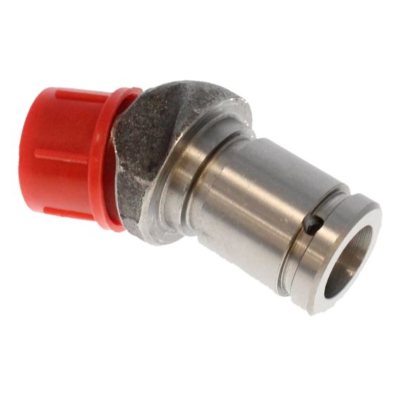 Air Inlet Swivel for CP 1210 SVR Breakers - Atlas Copco No. 3303 0050 12
