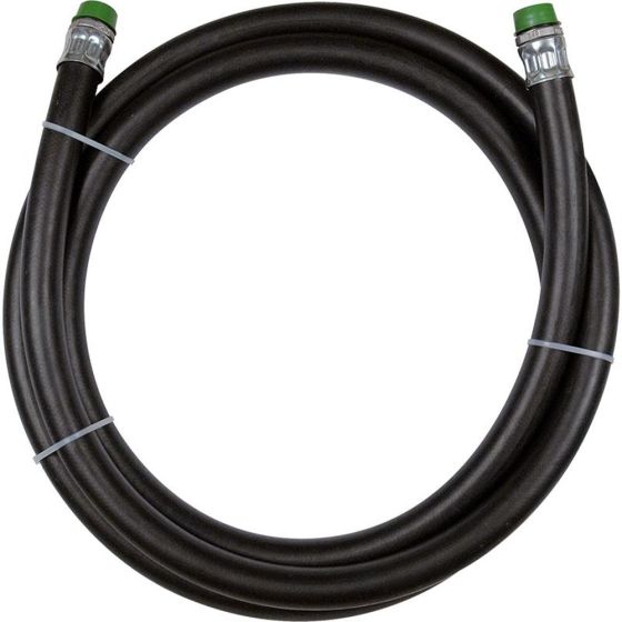 PCL Hose Dn 19, 6m Long, G1" Male Connections - 331000600