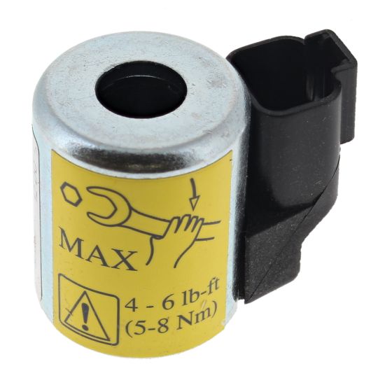 Solenoid 802 Super for JCB 407ZX, 408ZX Wheel Loader- 333/R6000