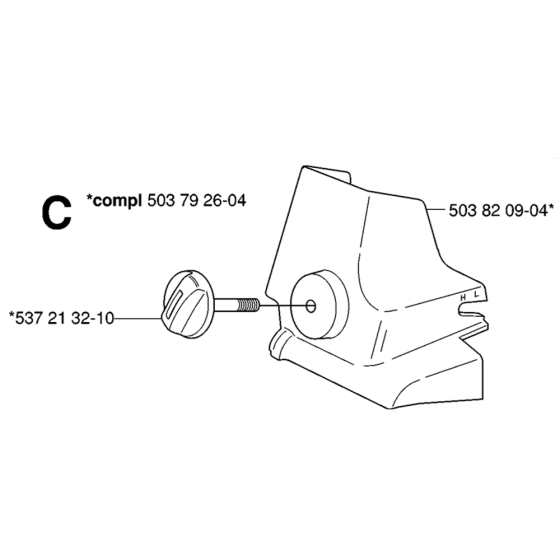 Filter Cover Assembly